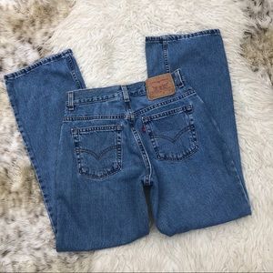 Vintage Levi’s jeans
